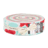 "Little Snippets" 40 piece Honey Bun® by Bonnie & Camille for Moda