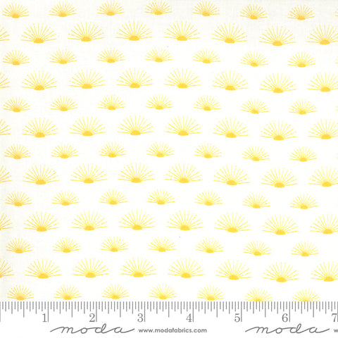 "Break Of Day"-Sunrise Natural by Sweetfire Road for Moda