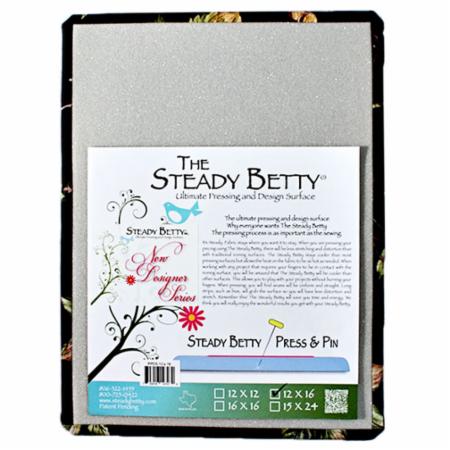 Design Series Press & Pin 12 x 16 Steady Betty