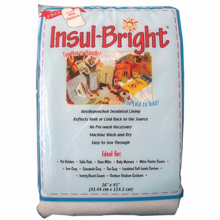 Insul-Bright Batting 1yd x 45"