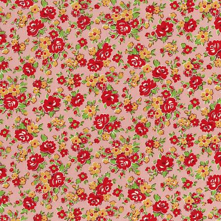 "Retro 30's Child Smile Spring"-31796L-22 by Lecien