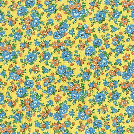 "Retro 30's Child Smile Spring"-31796L-50 by Lecien