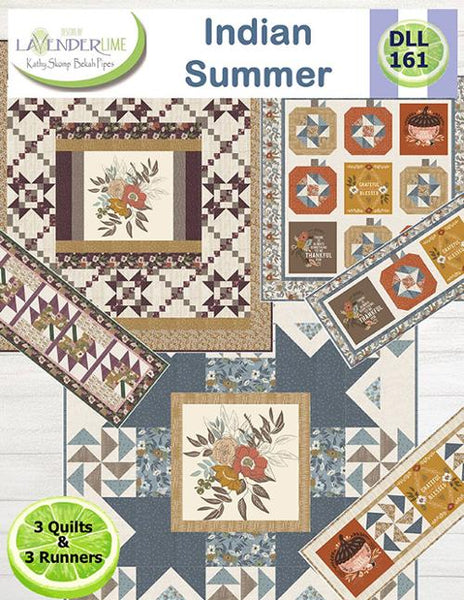 Indian Summer Book by Designs By Lavender Lime
