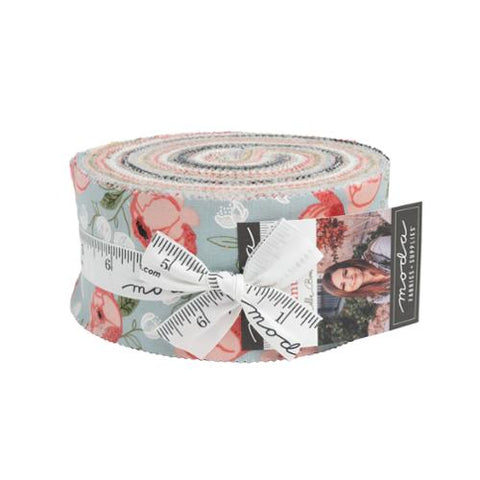 "Country Rose" Jelly Roll® by Lella Boutique for Moda