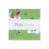 "Pixie Noel 2"- 42 pc 5 Inch Stacker by Tasha Noel