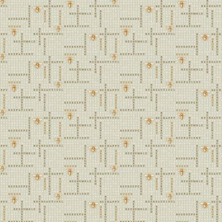 "Summer School"-Birch Bee Humble by Judy Jarvi for Windham Fabrics