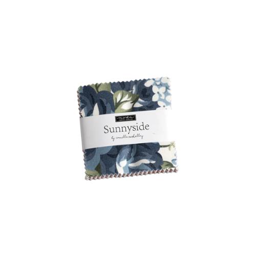 "Sunnyside" 42 piece Mini Charm by Camille Roskelley for Moda