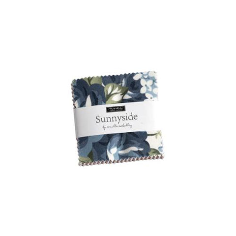 "Sunnyside" 42 piece Mini Charm by Camille Roskelley for Moda
