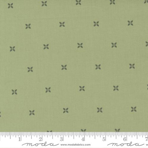 "Sunnyside"-Nesting Moss by Camille Roskelley for Moda