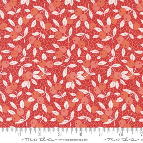 "Fruit Cocktail"-Cherry Garden Blenders by Fig Tree Quilts for Moda