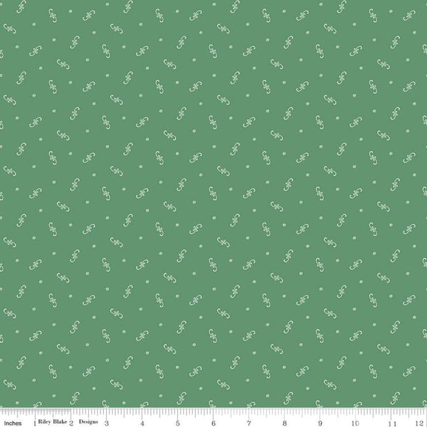 "Prairie"-  Fiddle Deep Alpine by Lori Holt of Bee in My Bonnet for Riley Blake