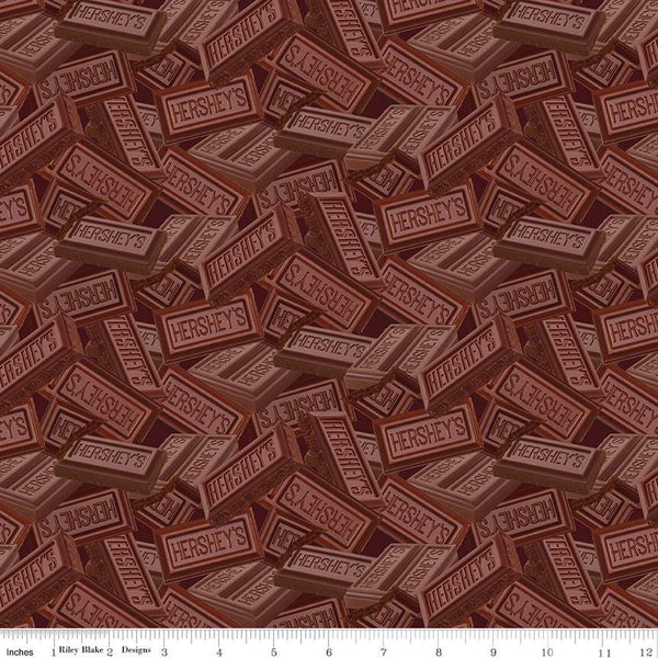 "Celebrate with Hershey Valentine's Day"-Candy Bar Toss Chocolate for Riley Blake
