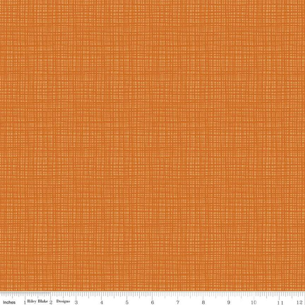 Texture Pumpkin for Riley Blake