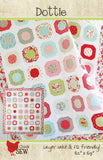 Dottie quilt pattern by Allison Harris