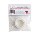 Diagonal Seam Tape by Allison Harris from Cluck, Cluck, Sew