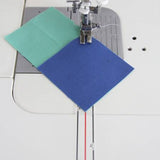 Diagonal Seam Tape by Allison Harris from Cluck, Cluck, Sew