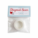 Diagonal Seam Tape by Allison Harris from Cluck, Cluck, Sew