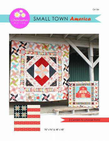 Small Town America by Charisma Horton