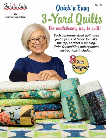 Quick n Easy 3-Yard Quilts