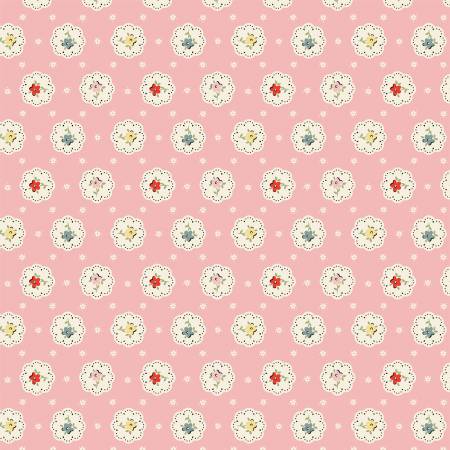"My Favorite Things"-Pink Bake Sale by Poppie Cotton