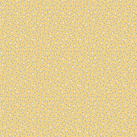 "My Favorite Things"-Yellow Delightful by Poppie Cotton