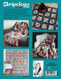Stripology Squared-by Gudrun Erla for G. E. Designs