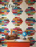 Stripology Squared-by Gudrun Erla for G. E. Designs
