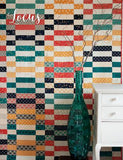 Stripology Squared-by Gudrun Erla for G. E. Designs