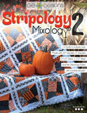 Stripology Mixology 2 Book-by Gudrun Erla for G. E. Designs