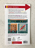 G-Easy Ruler Stickers - Fruity Fiesta Palette by Gudrun Erla