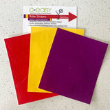 G-Easy Ruler Stickers - Fruity Fiesta Palette by Gudrun Erla