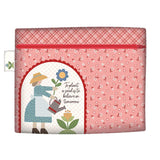 "Calico "- Home Décor Zippy Bags 2 Panel by Lori Holt of Bee in my Bonnet for Riley Blake