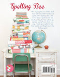 Spelling Bee by Lori Holt of Bee in My Bonnet for It's Sew Emma