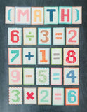 Spelling Bee by Lori Holt of Bee in My Bonnet for It's Sew Emma