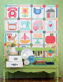 Spelling Bee by Lori Holt of Bee in My Bonnet for It's Sew Emma