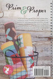 Prim & Proper Book by Lori Holt for It's Sew Emma