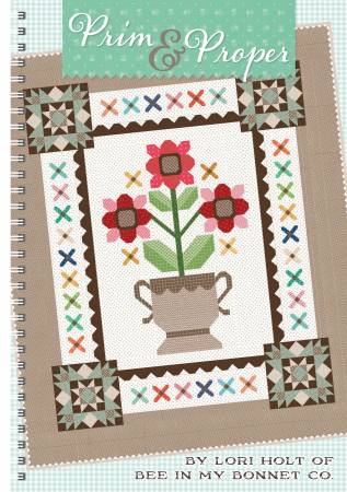 Prim & Proper Book by Lori Holt for It's Sew Emma