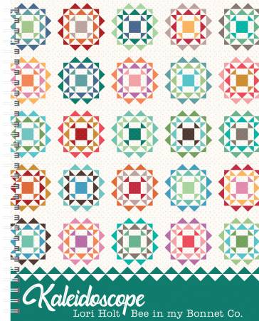 Kaleidoscope Book by Lori Holt for It's Sew Emma