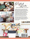 A Scrapbook Of Quilts Book by Joanna Figueroa