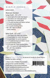 Simply Swoon Quilt Pattern by Camille Roskelley of Thimble Blossoms