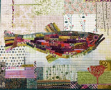 Teeny Tiny Collage Pattern Group 1 by Laura Heine