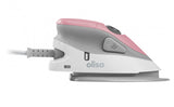 Oliso Mini Iron Pink With Trivet