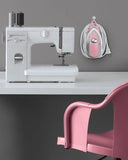 Oliso Mini Iron Pink With Trivet