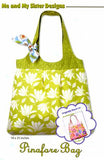 Pinafore Bag by Me and My Sister Designs