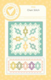 Chain Stitch Pattern by Sandy Gervais for Riley Blake