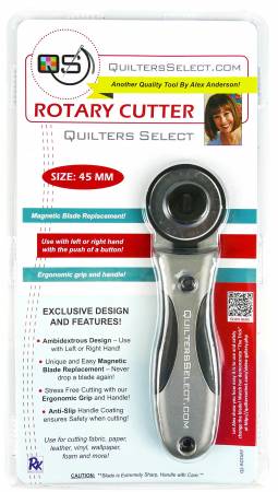 Select Deluxe Rotary Cutter