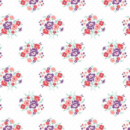 "Everything But The Kitchen Sink 16"-Sweetheart Picking Posies by RJR