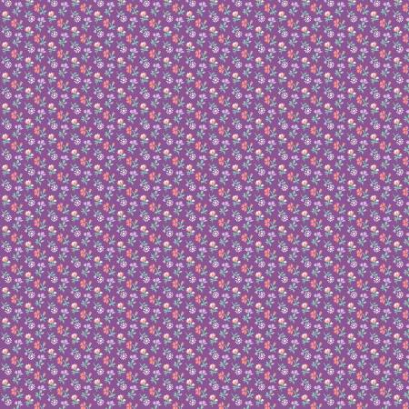 "Everything But The Kitchen Sink 16"-Dark Orchid Petal Song by RJR