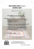 Jelly Roll Rug Plus
