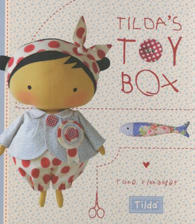 Tilda's Toy Box - Hardcover
